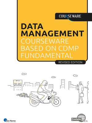 cover image of Data Management courseware based on CDMP Fundamentals